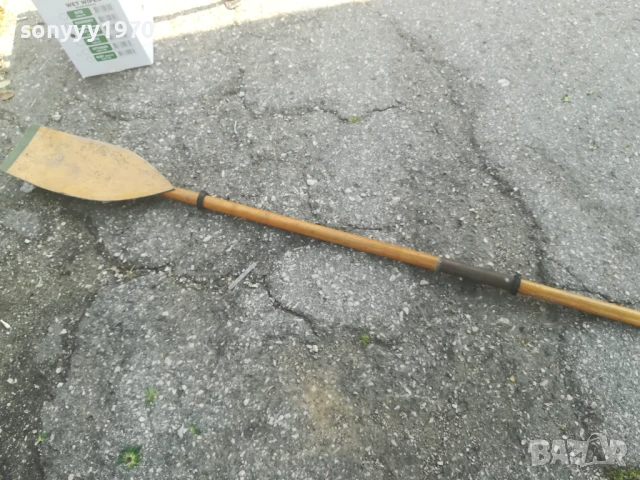МАРКОВО ГРЕБЛО ЗА КАЯК 1206250910, снимка 13 - Водни спортове - 50637860