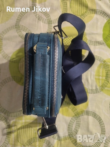 продавам мъжка чантичка, снимка 3 - Чанти - 54288623