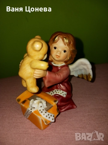 Порцеланови фигурки Goebel, снимка 3 - Фигурки - 52083987