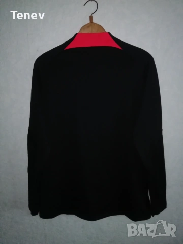 Liverpool Nike оригинално горнище блуза XL Slim Fit 1/4 цип Ливърпул , снимка 2 - Спортни дрехи, екипи - 53063163