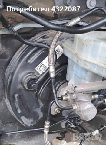 Серво / спирачна помпа от Опел Мерива Opel Meriva CDTI 1.3 95 к. с