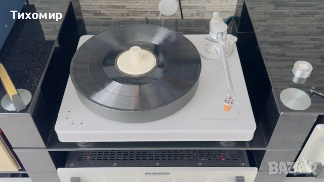 Clearaudio Performance DC, снимка 8 - Грамофони - 53837312
