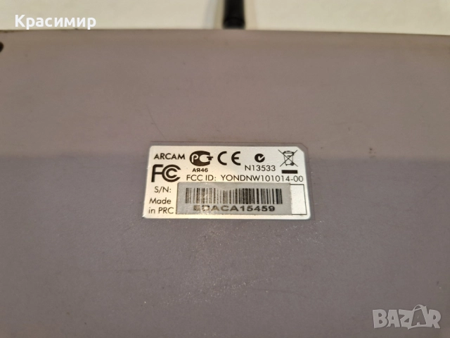 Arcam Rdac, снимка 4 - Аудиосистеми - 52309453