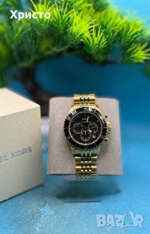 Мъжки часовник Michael Kors Bayville MK8726  , снимка 3 - Мъжки - 52398726