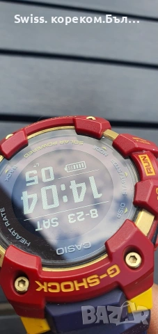 Casio g shock gbd h1000, снимка 14 - Други - 53072026