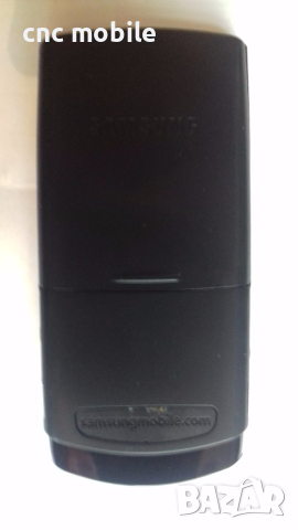 Samsung U600 - Samsung SGH-U600 панел , снимка 2 - Резервни части за телефони - 23800470