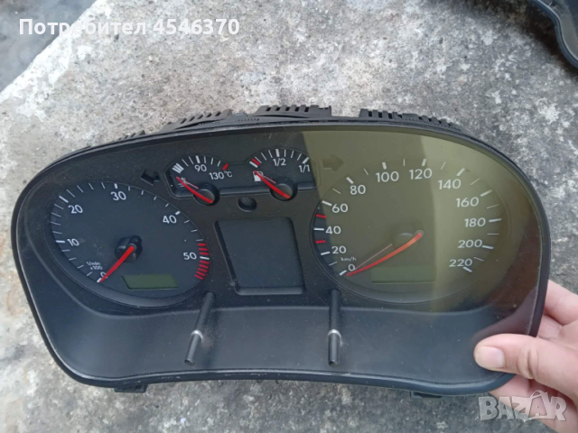 Табло километраж за Волксваген Голф 4 1.9 дизел 90к.с 2000г 