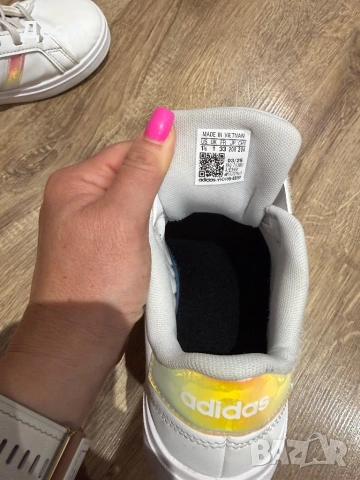 Продавам детски маратонки ADIDAS, снимка 3 - Детски маратонки - 54169386