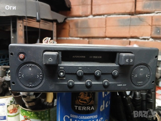 Авторадио за Рено Меган Класик 8200 029 539