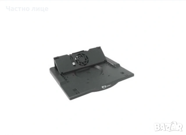 Охладител за Лаптоп Siig Silent Swivel Notebook Cooler, снимка 2 - Лаптоп аксесоари - 53983763