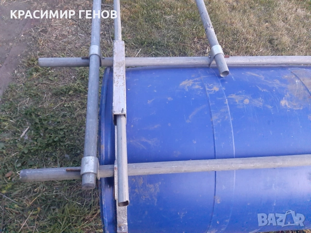 Садка за отглеждане на риба, снимка 4 - Такъми - 53336546