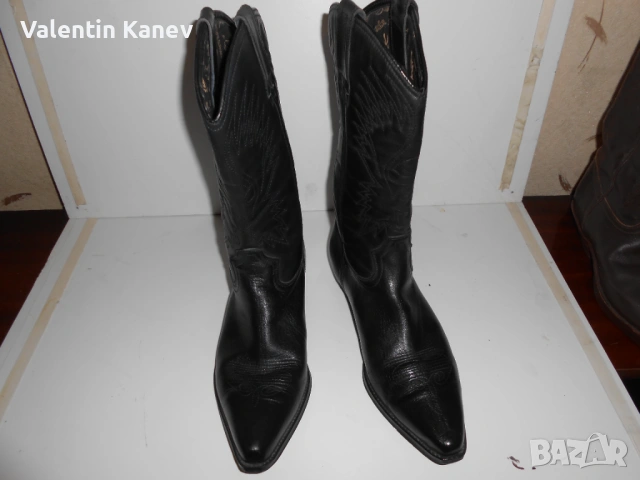 рокерски ботуши "nevada"шпитц 