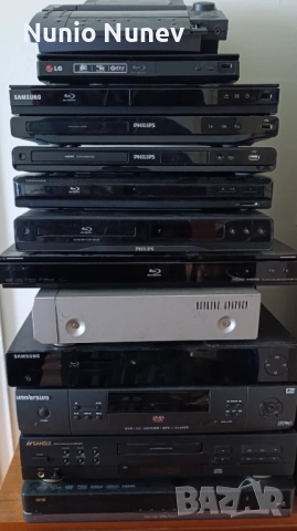  Блу рей плейъри BLU RAY DISK/DVD PLAYERS. Промоция