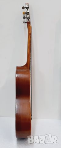 Стара акустична китара(7.1) , снимка 7 - Антикварни и старинни предмети - 46411906