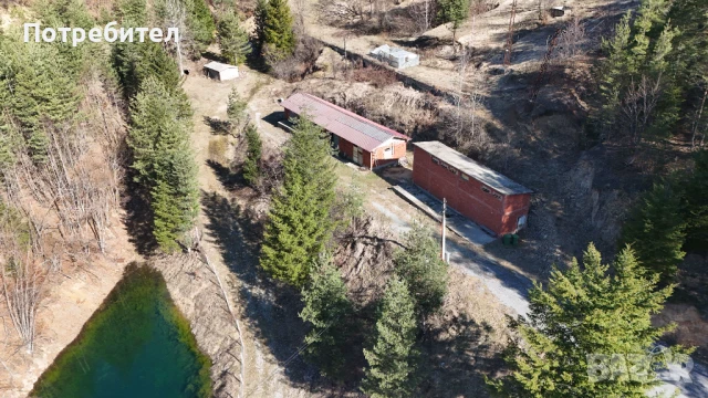 Промишлена територия с промишлени сгради – 88 465 кв.м., снимка 14 - Други - 50960231