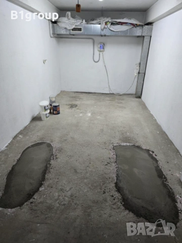 Епоксидни подове за гаражи и помещения, снимка 4 - Монтажи - 53036098