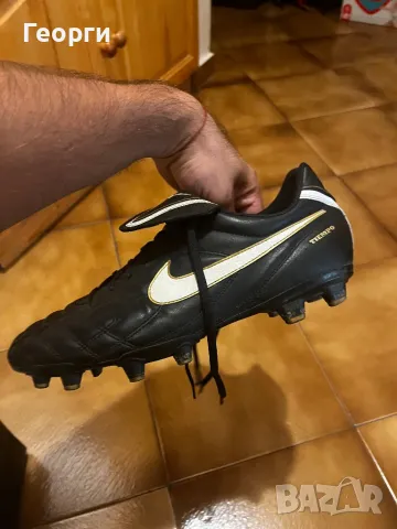 Nike Tiempo, снимка 4 - Футбол - 47133417