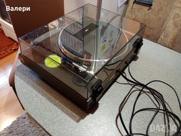 Грамофон Siemens RW777, снимка 7 - Грамофони - 53338567