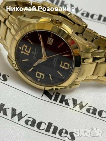 CANDINO C4404/3 Swiss watch , снимка 4 - Мъжки - 53938839