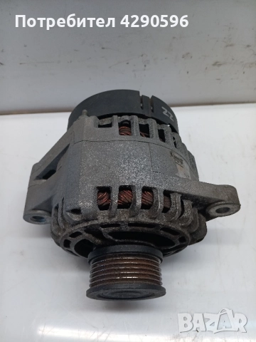 Алтернатор / генератор за 1.9 cdti Opel Astra H и Zafira B / Астра , Зафира