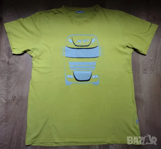 DAF - мъжка тениска - размер XL, снимка 1