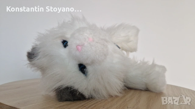 little live pets cat интерактивно плюшено коте, снимка 5 - Електрически играчки - 53039910