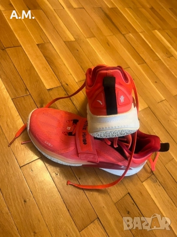 баскетболните обувки Anta Kai 1, снимка 4 - Маратонки - 52046617