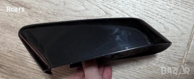 Оригинален десен капак за огледало бмв е46, снимка 4 - Части - 53439343