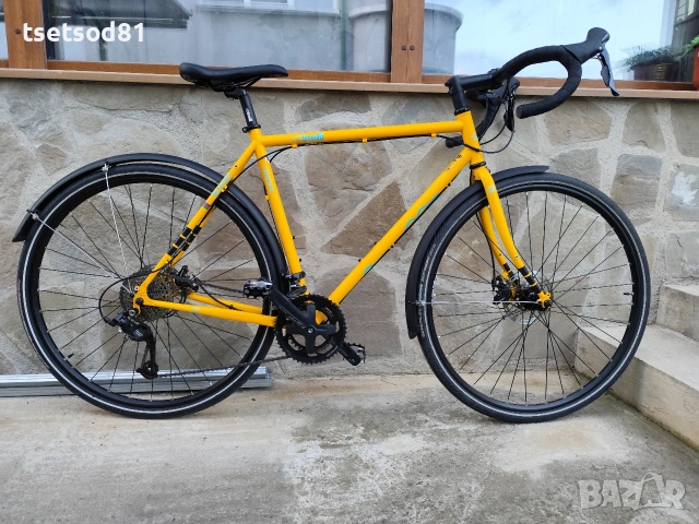 Велосипед Cinelli Hobootleg 28", снимка 2 - Велосипеди - 54108238