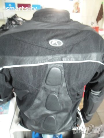 мото якеFIELOSHER italia естествена кожа XS, снимка 3 - Аксесоари и консумативи - 49823838