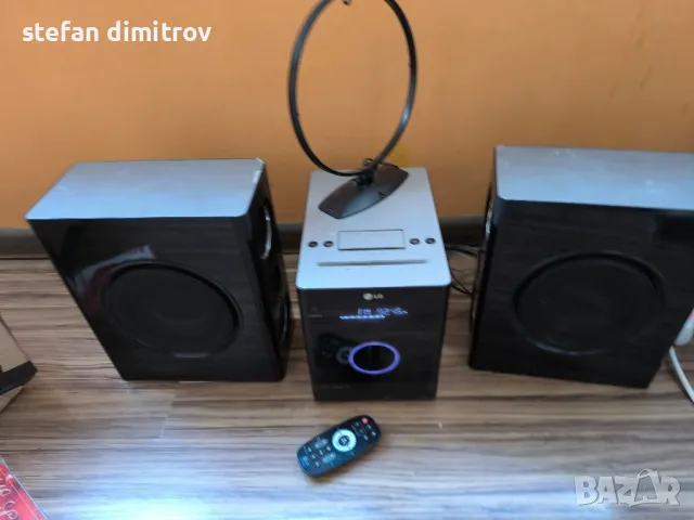 LG FA163DAB

, снимка 9 - Аудиосистеми - 47010422