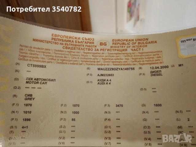 Ауди а4 , снимка 9 - Автомобили и джипове - 53367453