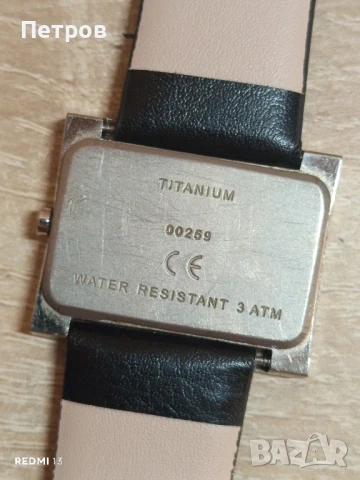 Часовник"Enzo Tempo" , снимка 2 - Дамски - 50936460