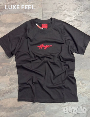 HUGO BOSS 🔹Мъжки Тениски , снимка 5 - Тениски - 53685642