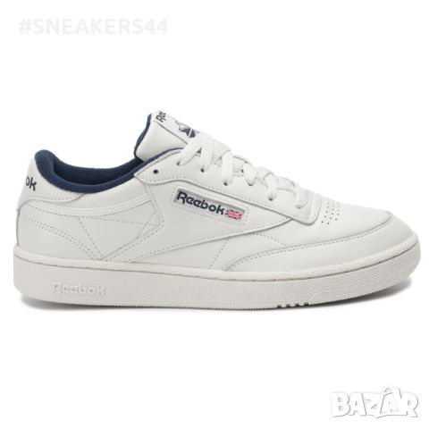 Reebok CLUB C 85 MU - номер 34,5, стелка 23см - Естествена кожа -, снимка 7 - Маратонки - 45509748