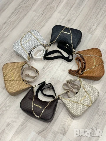 чанти michael kors, снимка 7 - Чанти - 50760954