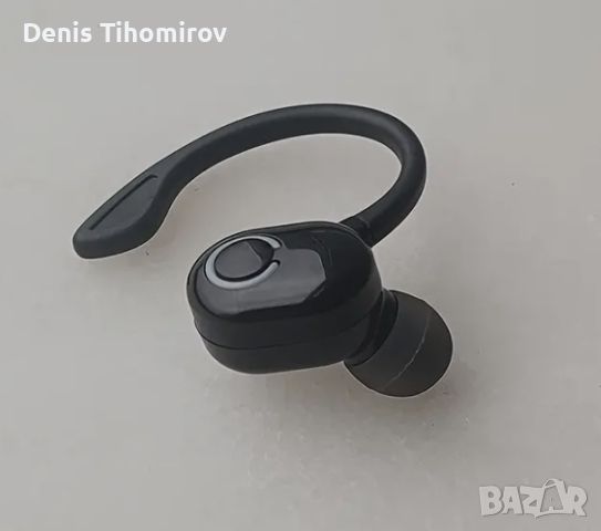 Висяща Слушалка свързване чрез Bluetooth , снимка 1 - Слушалки и портативни колонки - 46320506