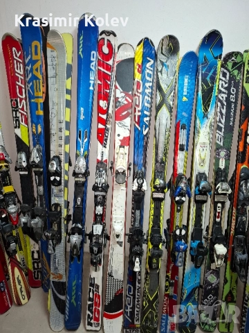 Ски различни размери и модели, снимка 4 - Зимни спортове - 52184147