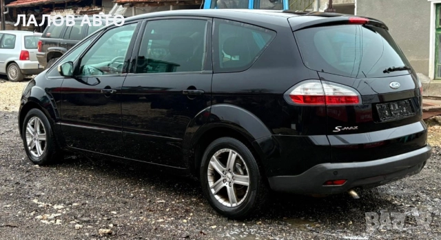 Форд С макс Ford S-Max 2.0 TDCi 130к.с. Ръчна 6 степенна скоростна кутия НА ЧАСТИ , снимка 5 - Автомобили и джипове - 52659674