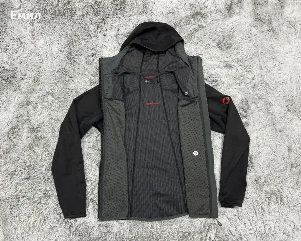 Дамско! Mammut Innominata Light ML Jacket, Размер  М, снимка 2 - Якета - 48804180