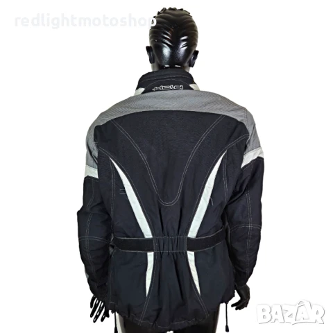 📌 5093 Held Дамско текстилно мото яке L | 80 лв, снимка 3 - Аксесоари и консумативи - 50660888