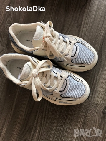 Сникърси Gant размер 37 - нови, снимка 4 - Маратонки - 51644789