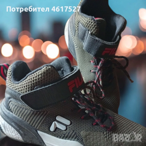 Fila дамски маратонки , снимка 6 - Маратонки - 52084387
