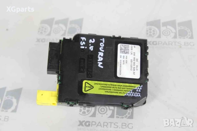  Модул волан за Volkswagen Touran I (2003-2010) 1K0953549AF, снимка 2 - Части - 50762840
