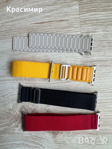 Hello Watch 4+ ultra, снимка 4 - Смарт гривни - 53137999