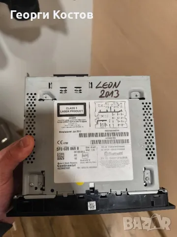 Медии за Ибиза Арона Леон , снимка 3 - Аксесоари и консумативи - 49840020