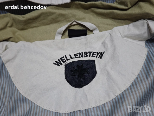 яке wellensteyn Pearl L , снимка 16 - Якета - 53359249