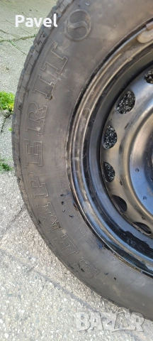 Продавам гуми и джанти. , снимка 2 - Гуми и джанти - 53845927