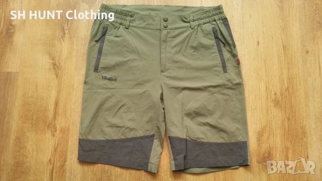 VIKAFJELL Stretch Shorts размер L Изцяло еластични къси панталони - 1178