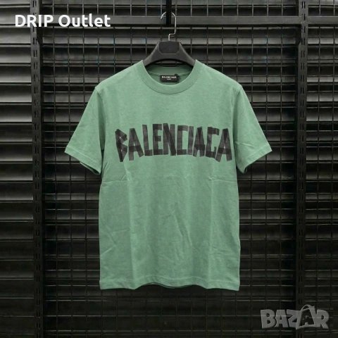 !НОВИ 11 МОДЕЛА! Мъжки Летни Тениски |HUGO|DSQ2|BALENCIAGA, снимка 7 - Тениски - 54177542